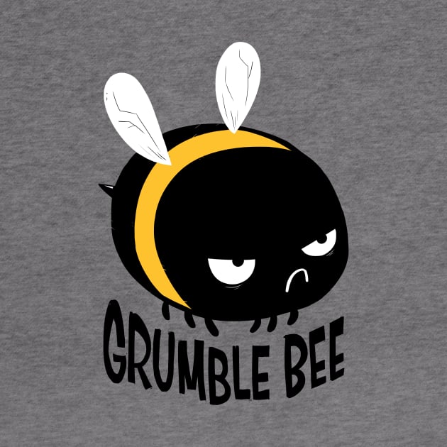 Grumble Bee by Hey Bob Guy